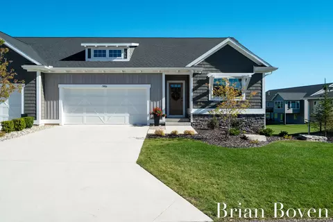 7954 Bald Eagle Pass #130, Hudsonville, MI 49426