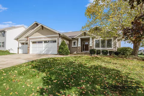 1768 Hightree Dr SW, Byron Center, MI 49315
