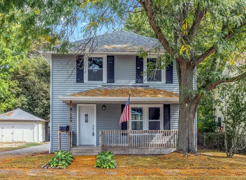 168 N Mckinley Ave N, Battle Creek, MI 49017