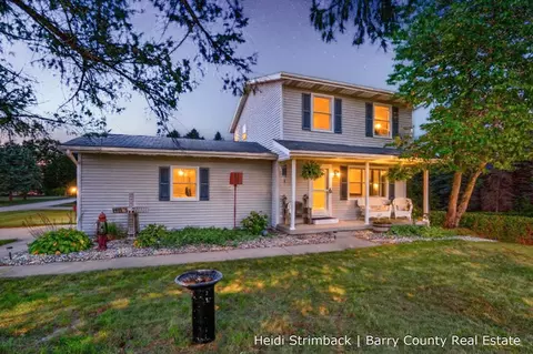 3467 Rork Rd, Hastings, MI 49058