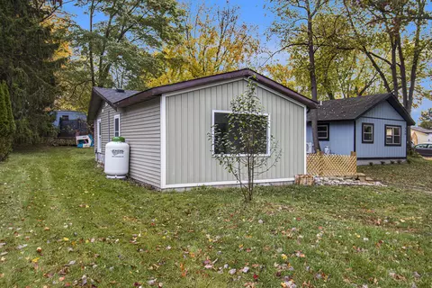 Exterior - 730 W Mohawk Trl, White Cloud, MI 49349 photo 1 of 3