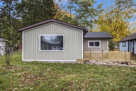 Exterior - 730 W Mohawk Trl, White Cloud, MI 49349 photo 3 of 3