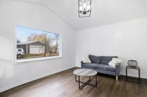 Living - 730 W Mohawk Trl, White Cloud, MI 49349 photo 2 of 2