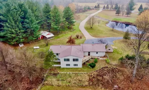 2350 155th Ave, Morley, MI 49336