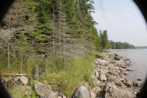 tbd S S Strach Row #9, Drummond Island, MI 49726