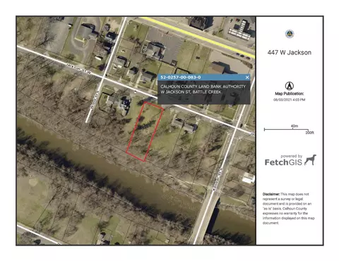 447 Jackson St W, Battle Creek, MI 49037