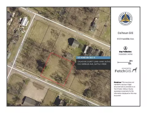 612 Hamblin Ave, Battle Creek, MI 49037