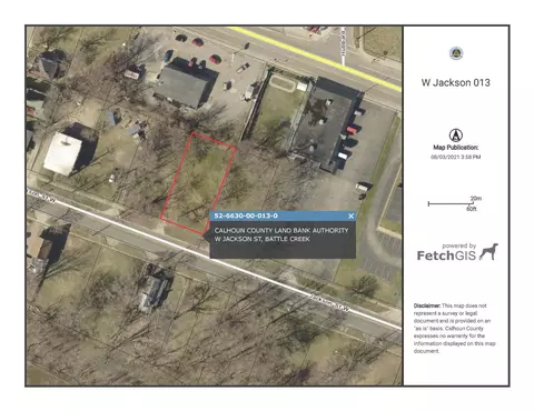 504 Jackson St W, Battle Creek, MI 49037