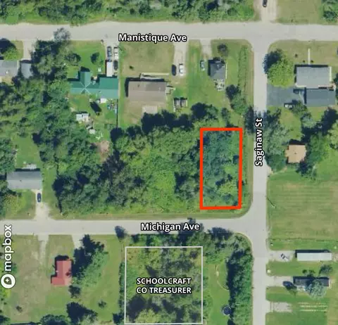 831 Manistique Ave, Manistique, MI 49854