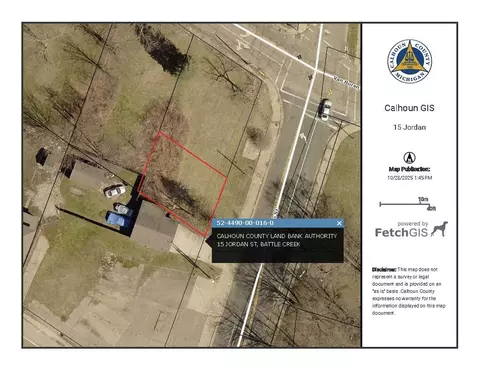 15 Jordan St, Battle Creek, MI 49037