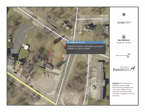 19 Jordan St, Battle Creek, MI 49037