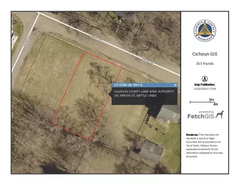 261 Parish St, Battle Creek, MI 49037