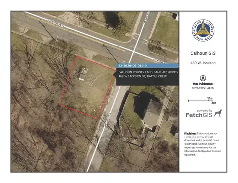 469 Jackson St W, Battle Creek, MI 49037