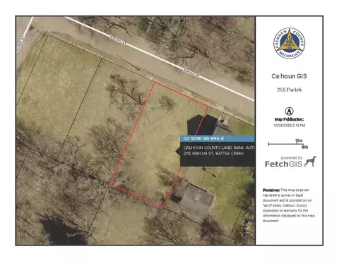 255 Parish St, Battle Creek, MI 49037