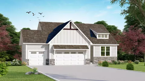 2416 Promise Dr SE, Kentwood, MI 49508