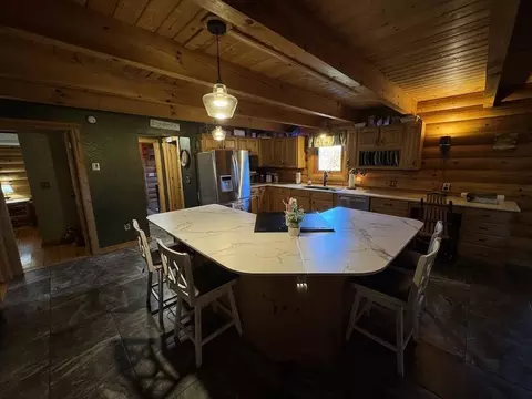Kitchen - 4116 Dutcher Rd, Gladwin, MI 48624 photo 3 of 3