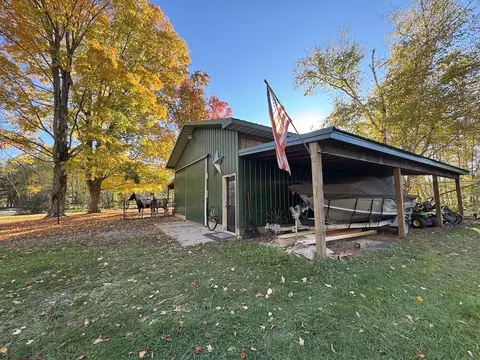 Exterior - 4116 Dutcher Rd, Gladwin, MI 48624 photo 30 of 40