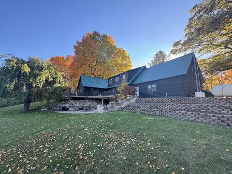Exterior - 4116 Dutcher Rd, Gladwin, MI 48624 photo 5 of 40
