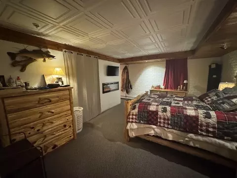 Bedroom - 4116 Dutcher Rd, Gladwin, MI 48624 photo 5 of 8