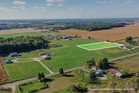 Marshall Road, Nashville, MI 49073