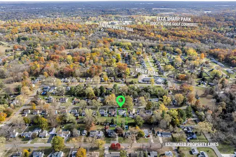 2422 Midday St, Jackson, MI 49203 photo 32