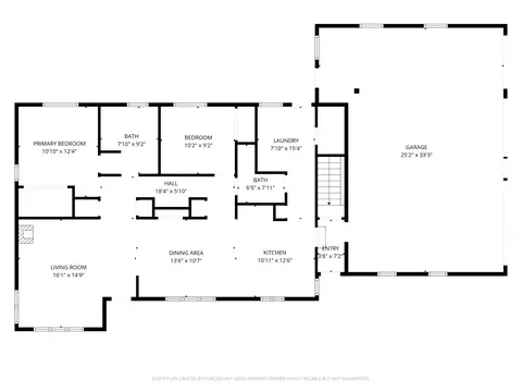 229 E Howard City Edmore Rd, Edmore, MI 48829 photo 2