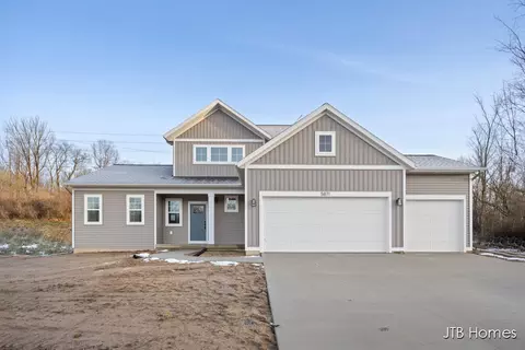 5871 Valley Point Dr SE, Caledonia, MI 49316