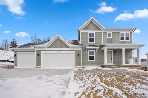 5949 Valley Point Dr SE, Caledonia, MI 49316