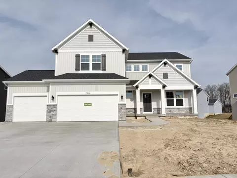 7318 Graymoor St SE, Caledonia, MI 49316