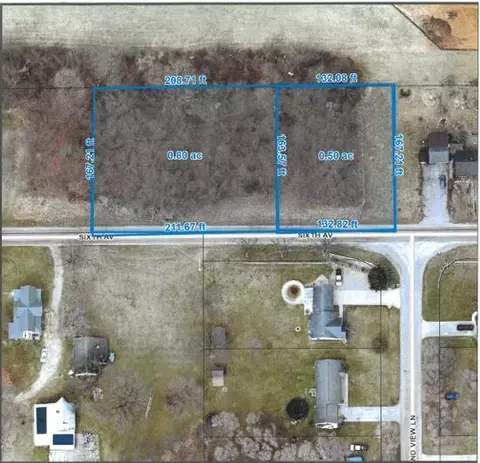 V/l Sixth Avenue, Three Rivers, MI 49093