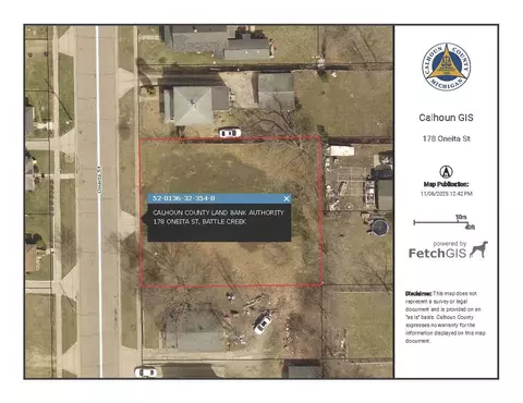 178 Oneita St, Battle Creek, MI 49037