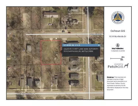 93 W Northside Dr, Battle Creek, MI 49037