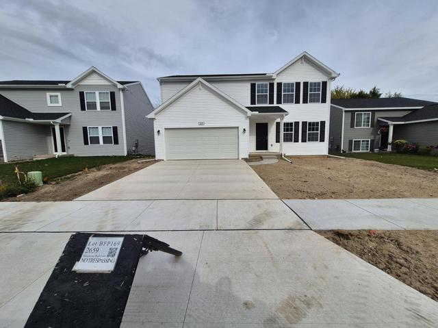 2659 Blooming Bud Ln, Kentwood, MI 49508