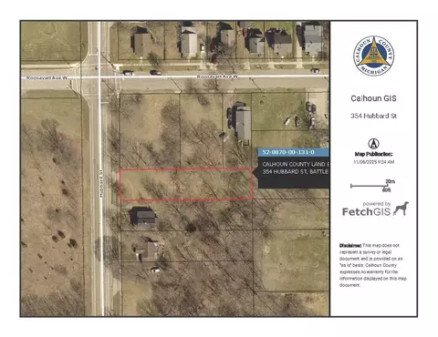 354 Hubbard St, Battle Creek, MI 49037