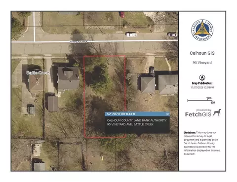 95 Vineyard Ave, Battle Creek, MI 49037