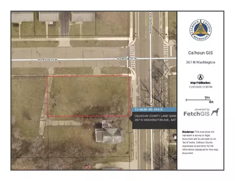 367 N Washington Ave, Battle Creek, MI 49037