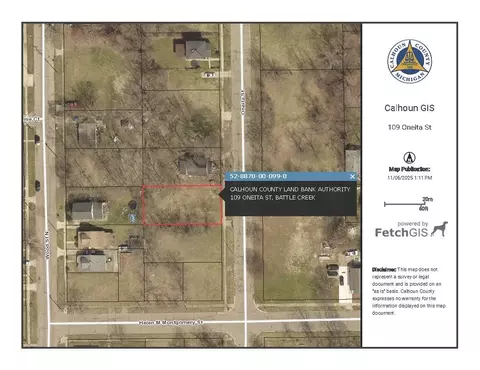 109 Oneita St, Battle Creek, MI 49037
