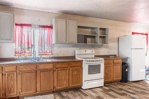 Kitchen - 5878 E Cannonsville Rd, Stanton, MI 48888 photo 1 of 1
