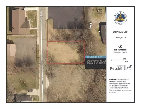 22 Beglin Ct, Battle Creek, MI 49037