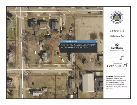 68 Oaklawn Ave, Battle Creek, MI 49037