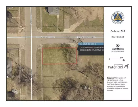 232 Howland St, Battle Creek, MI 49037