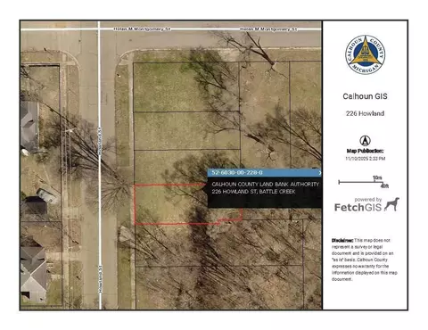 226 Howland St, Battle Creek, MI 49037