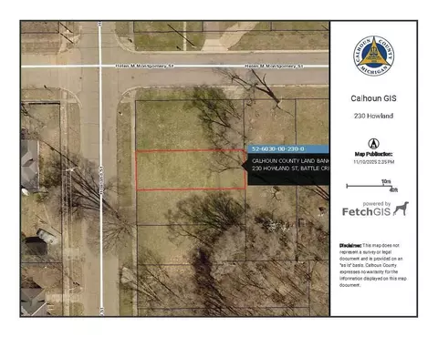 230 Howland St, Battle Creek, MI 49037