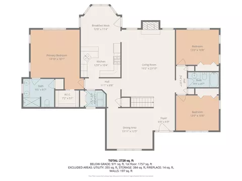 3846 Nelson Dr, Jackson, MI 49203 photo 2