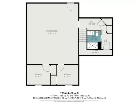 3353 Dilling Rd, Brethren, MI 49619 photo 4