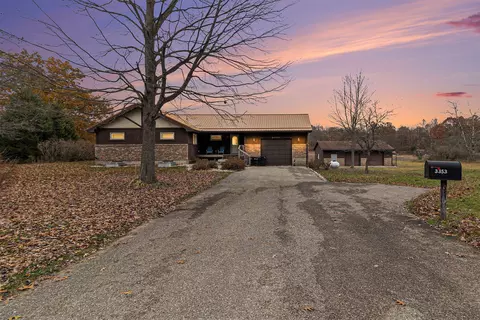 3353 Dilling Rd, Brethren, MI 49619