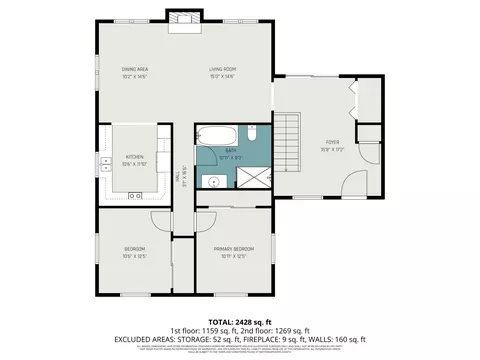 3353 Dilling Rd, Brethren, MI 49619 photo 2
