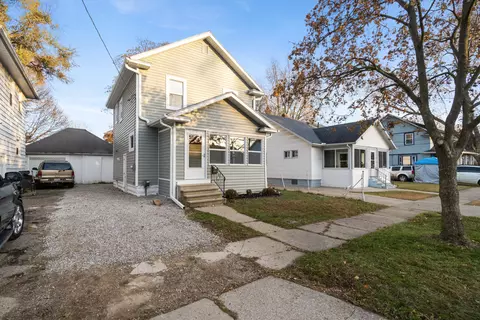 317 Orange St, Jackson, MI 49202