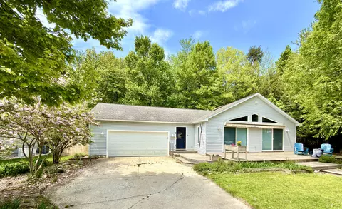 13200 Hopkins Forest Dr, Bear Lake, MI 49614