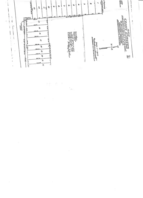 Jefferson Road, Clark Lake, MI 49234